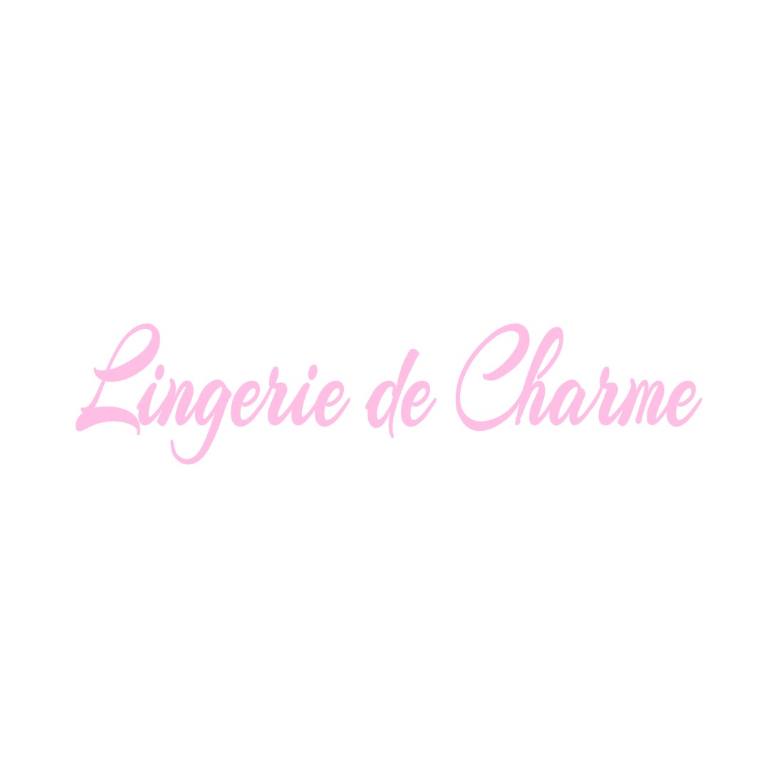 LINGERIE DE CHARME VANNES-LE-CHATEL